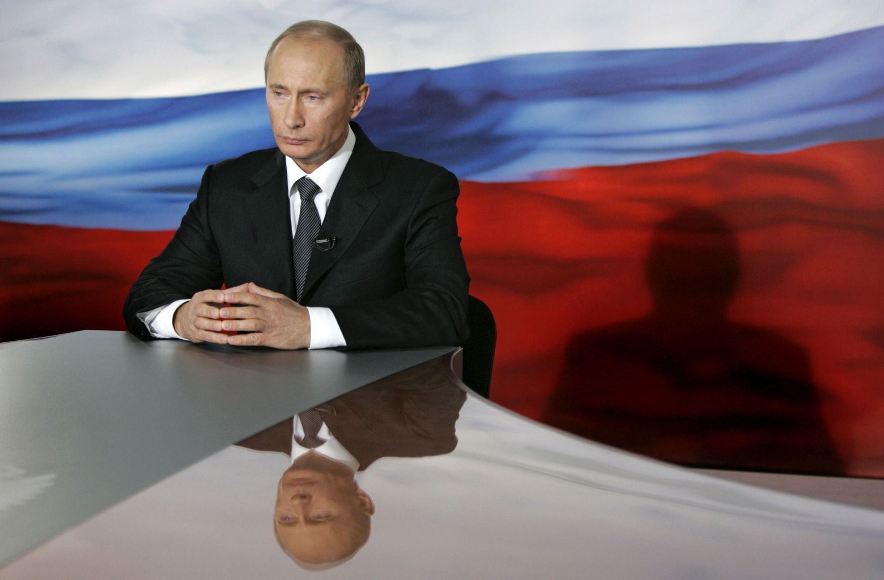 2007: Vladimir Putin